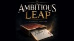 Ambitious Leap (Red) by Anthony Vasquez