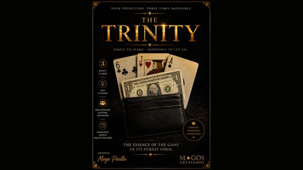 The Trinity by Artisan Magicians and Magician Pinilla (EUR)