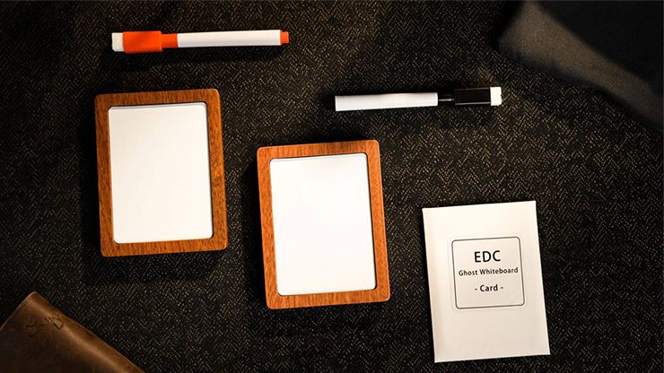 EDC Ghost Whiteboard by Shadow Lin & TCC Magic - Image 6