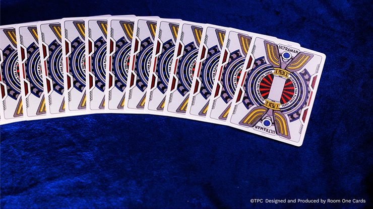 Ultraman Tiga Playing Cards by Room One - Image 4