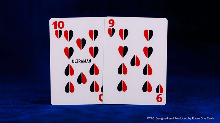 Ultraman Tiga Playing Cards by Room One - Image 5