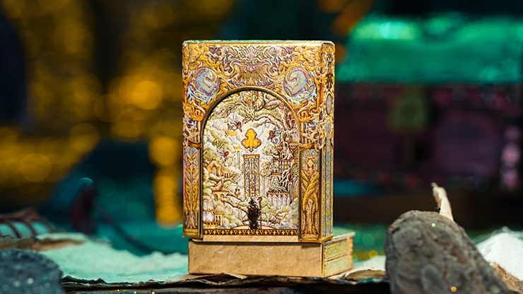 Portal Professional Playing Cards by Ark Playing Cards - Image 4