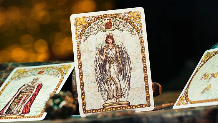 Portal Professional Playing Cards by Ark Playing Cards - Image 6