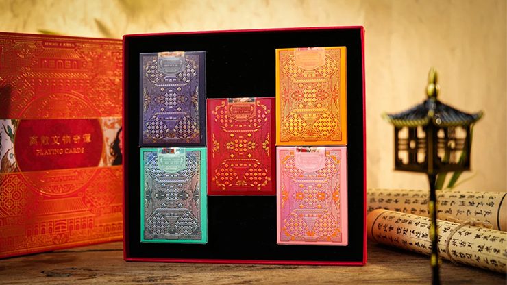 Ancient Relics Gilded Collection Box Set by 52 Musee - Image 4