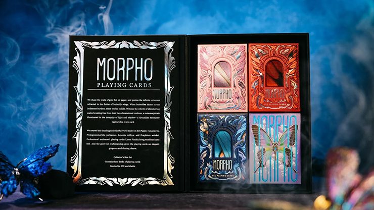 Morpho V2 Playing Cards Collection Boxset by TCC Fashion - Image 2