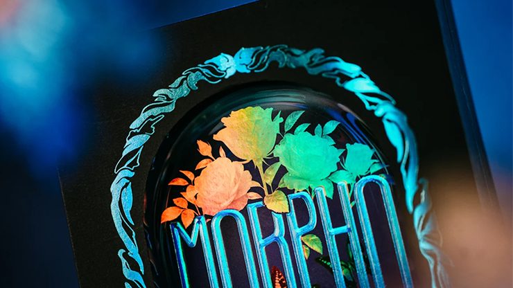 Morpho V2 Playing Cards Collection Boxset by TCC Fashion - Image 4