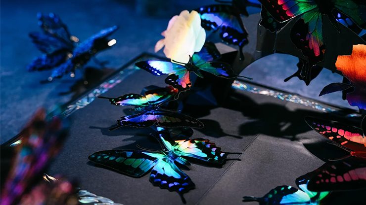 Morpho V2 Playing Cards Collection Boxset by TCC Fashion - Image 6