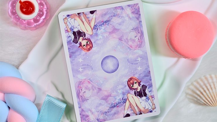 Sweet Cosplay Show - Sweet Tea Party Playing Cards - Image 2