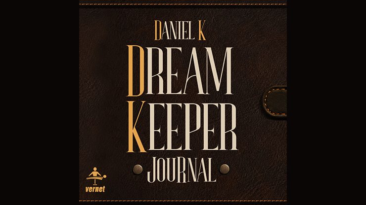Dream Keeper Journal by Daniel K