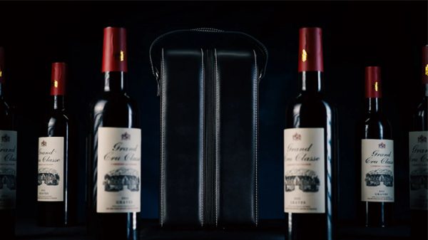 Miracle Wine Bottles Carrying Bag by TCC
