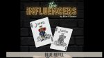 The Influencers Refill by Elias D'Sastre (Blue)