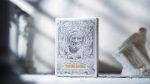 Alabaster Michelangelo Luxury Playing Cards by TCC Fashion