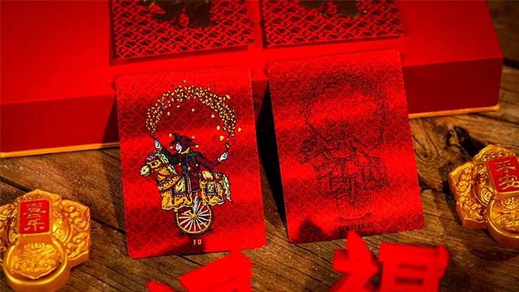 New Year Collector Set Playing Cards by Smooth Writing - Image 5