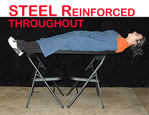 Deluxe Chair Suspension - Steel