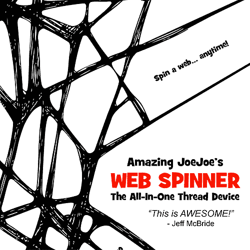 Web Spinner - The All-In-One Thread Device!