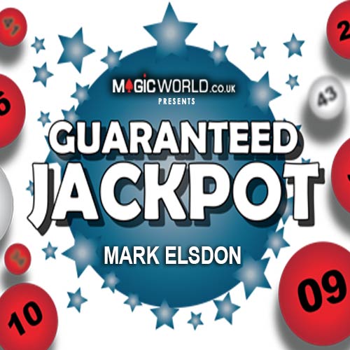 Guaranteed Jackpot by Mark Elsdon - Image 2