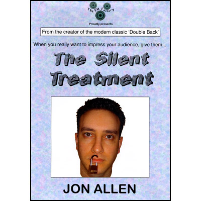 Silent Treatment (Original) by Jon Allen - Trick - Image 2