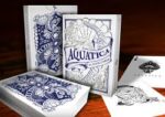 AQUATICA Exclusive Playing Cards by MagicWorld.co.uk