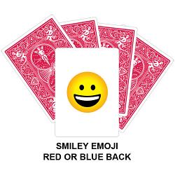 Smiley Emoji Card