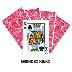 Mis-Indexed KS/KC