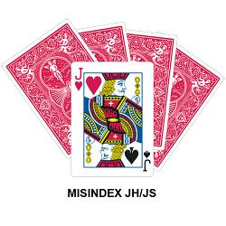 Mis-Indexed JH/JS