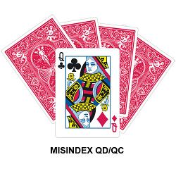 Mis-Indexed QD/QC