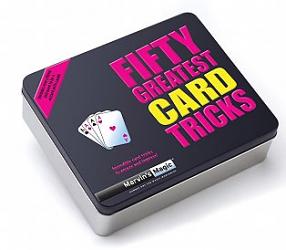 Marvins Magic 50 Greatest Card Tricks