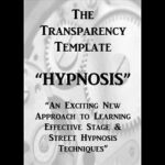 The Transparency Template by Jonathan Royle - eBook DOWNLOAD