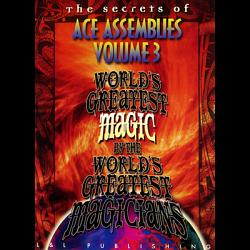 Ace Assemblies (World's Greatest Magic) Vol. 3 by L&L Publishing