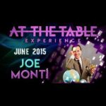 At the Table Live Lecture Joe Monti 6/17/2015 video DOWNLOAD