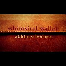 Whimsical Wallet by Abinav Bothra - Video DOWNLOAD