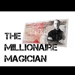 The Millionaire Magician by Jonathan Royle - Video DOWNLOAD
