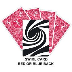 Swirl Gaff Card