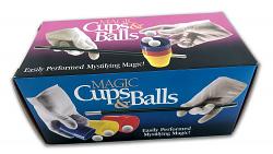 Cups And Balls Plastic