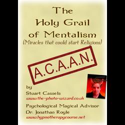Holy Grail Mentalism by Stuart Cassels and Jonathan Royle - ebook DOWNLOAD