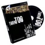 Torn Too by Daniel Garcia - DVD