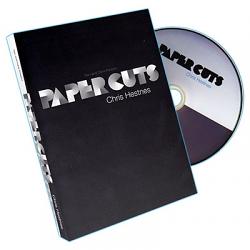 Papercuts by Chris Hestnes and Dan & Dave Buck - DVD