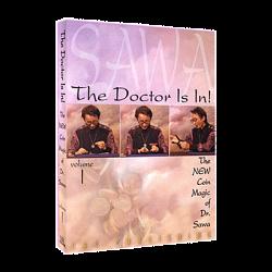 The Doctor Is In - The New Coin Magic of Dr. Sawa Vol 1 video DOWNLOAD