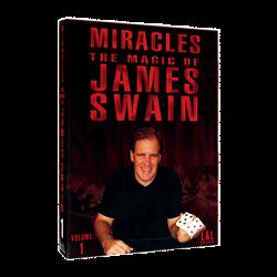 Miracles - The Magic of James Swain Vol. 1 video DOWNLOAD