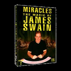 Miracles - The Magic of James Swain Vol. 2 video DOWNLOAD