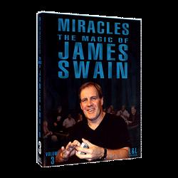 Miracles - The Magic of James Swain Vol. 3 video DOWNLOAD