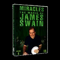 Miracles - The Magic of James Swain Vol. 4 video DOWNLOAD