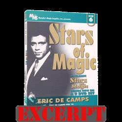 Card In Wallet Routine video DOWNLOAD (Excerpt of Stars Of Magic #6 (Eric DeCamps) - DVD)