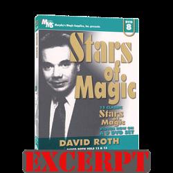 They Both Go Across video DOWNLOAD (Excerpt of Stars Of Magic #8 (David Roth) - DVD)