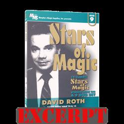 Super Clean Coins Across video DOWNLOAD (Excerpt of Stars Of Magic #9 (David Roth) - DVD)