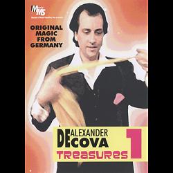 Treasures Vol 1 by Alexander DeCova - video DOWNLOAD