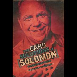 The Card Solutions of Solomon (3 Volume Set) by David Solomon & Big Blind Media