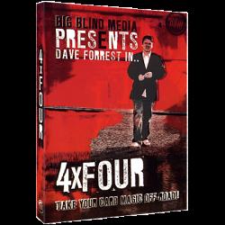 4 X Four by Dave Forrest & Big Blind Media video DOWNLOAD