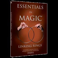 Essentials in Magic Linking Rings- English video DOWNLOAD