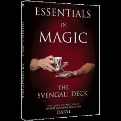 Essentials in Magic -  Svengali Deck - Spanish video DOWNLOAD